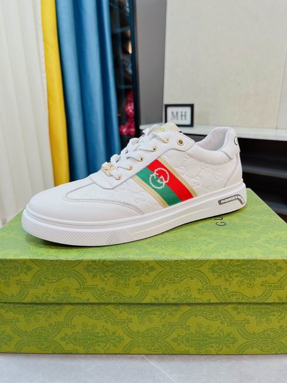 men gucci shoes-369